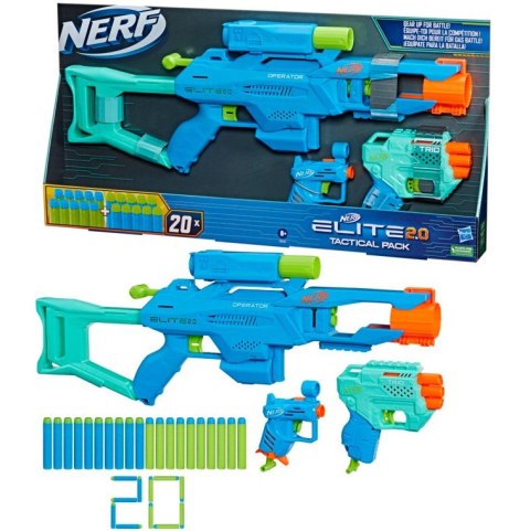 NERF Elite 2.0 Tactical pack F6146 /4