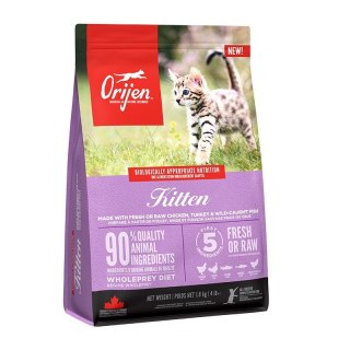 ORIJEN Cat & Kitten 1,8kg