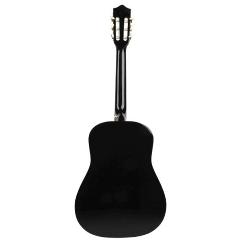 SUPRIMO CGS1 BK - Gitara klasyczna 4/4 czarna do nauki