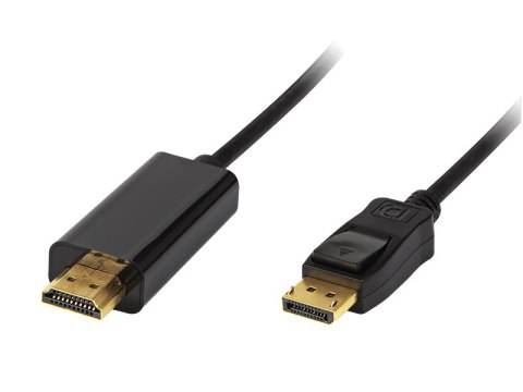 92-028# Przyłącze display port-hdmi 1,8m