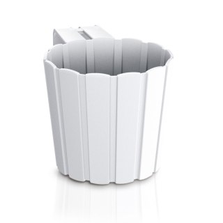 Doniczka z hakiem Boardee Hook DDEZ150 biała