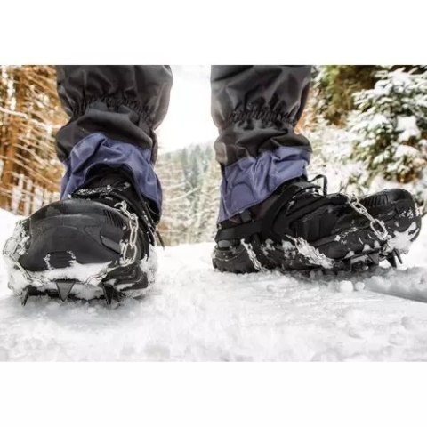 Raczki na buty/kolce antypoślizgowe r. M Trizand