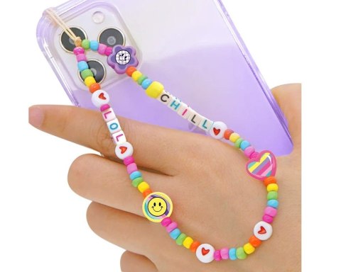 Zestaw kreatywny projekt glam, bransoletki przyjaźni