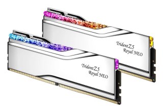 G.SKILL TRIDENT Z5 ROYAL RGB DDR5 2X32GB 6000MHZ CL30-36 NEO F5-6000J3036G32GX2-TR5NS