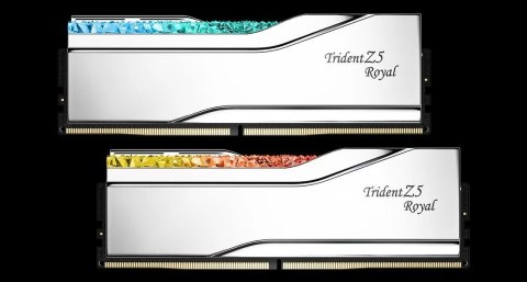 G.SKILL TRIDENT Z5 ROYAL RGB DDR5 2X32GB 6000MHZ CL30-36 NEO F5-6000J3036G32GX2-TR5NS