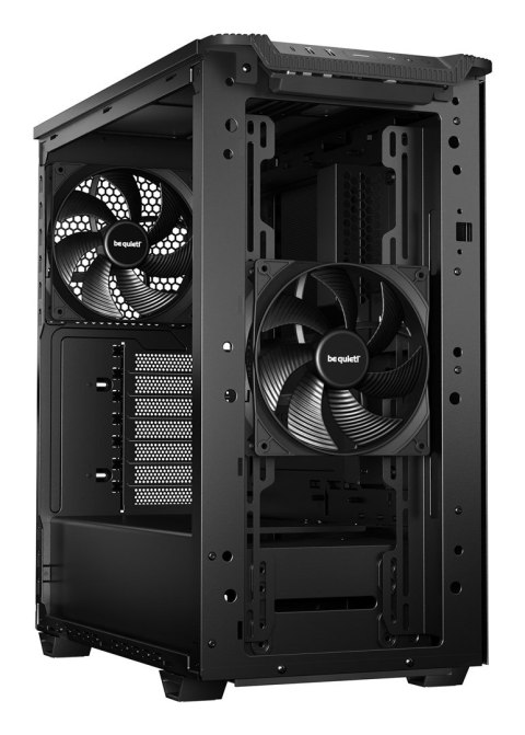 OBUDOWA BE QUIET! PURE BASE 501 Airflow Black