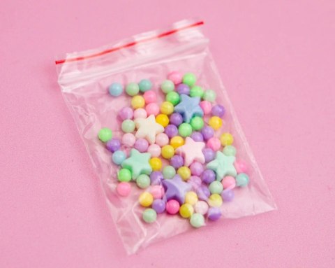 Zestaw nano tape magic starter pack, kieszonkowe zwierzaczki