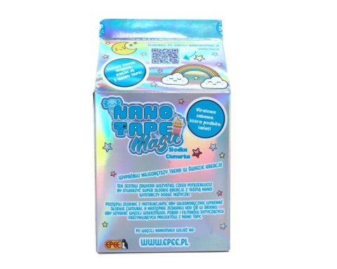 Zestaw nano tape magic starter pack, słodka chmurka