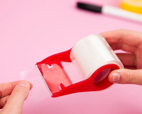 Zestaw nano tape magic starter pack, słodka chmurka