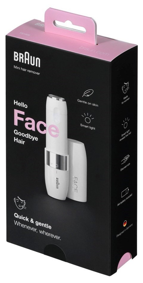 Depilator Braun Mini FS1000