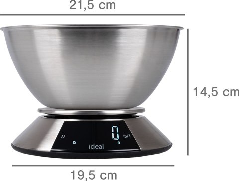 WAGA KUCHENNA IDEAL IK3701