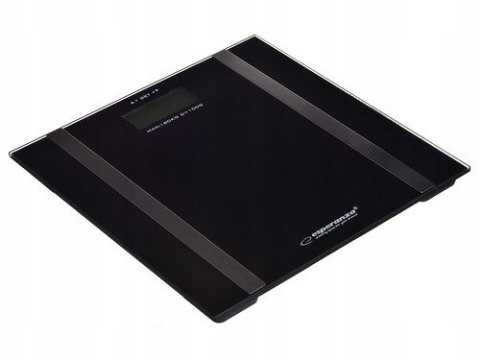 Waga łazienkowa Esperanza SAMBA EBS018K (kolor czarny)