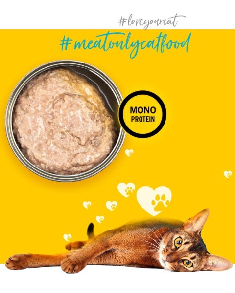 3Coty CHICKEN for Adult cats 80g