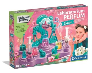 Clementoni Naukowa Zabawa - Laboratorium Perfum Delux