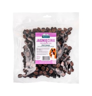 PETITTO - Sushi Jagnięcina z Rybą - przysmak dla psa - 500g