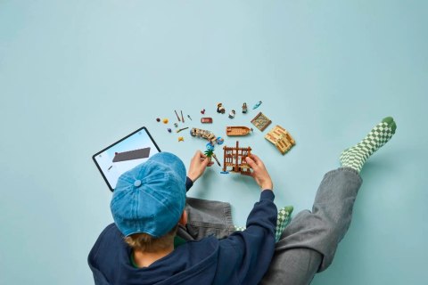 LEGO 75636 One Piece - Chatka w wiosce Fuusha