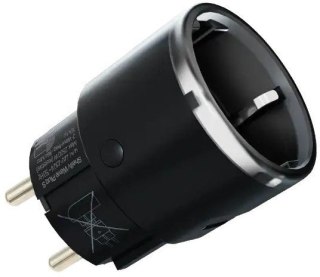Shelly Wave Plug S - Z-Wave 800 inteligentne gniazdo Black