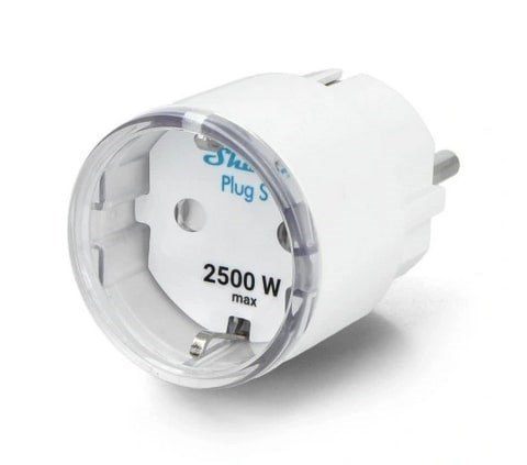 Shelly Wave Plug S - Z-Wave 800 inteligentne gniazdo