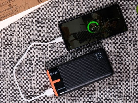 TRACER POWERBANK ENERGEN 20000MAH PD+QC3.0 BO