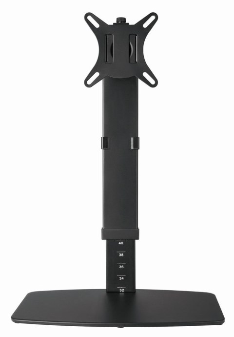 GEMBIRD STOJAK NA MONITOR Z REGULACJĄ WYSOKOŚCI 17"-32", DO 8KG