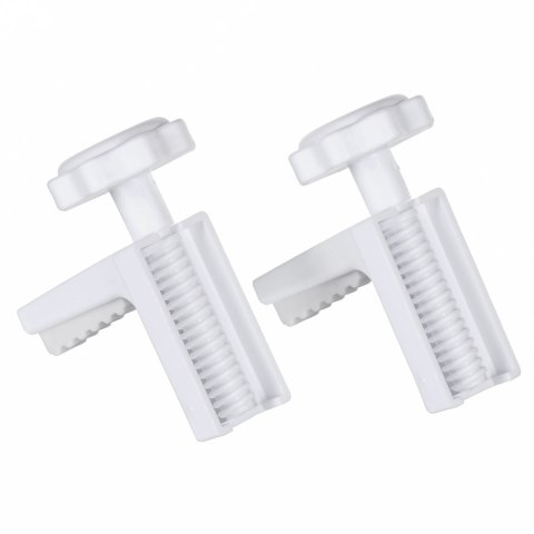 Nasadka podwyższająca na toaletę z klapą 10cm