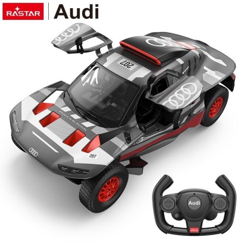 AUDI RS Q e-tron R/C skala 1:14 Rastar 92200 samochód sterowany
