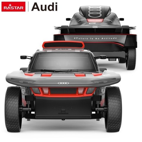 AUDI RS Q e-tron R/C skala 1:14 Rastar 92200 samochód sterowany