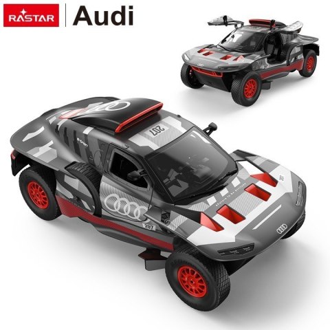 AUDI RS Q e-tron R/C skala 1:14 Rastar 92200 samochód sterowany