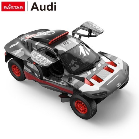 AUDI RS Q e-tron R/C skala 1:14 Rastar 92200 samochód sterowany