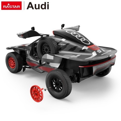 AUDI RS Q e-tron R/C skala 1:14 Rastar 92200 samochód sterowany