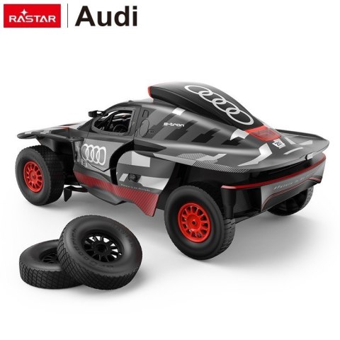 AUDI RS Q e-tron R/C skala 1:14 Rastar 92200 samochód sterowany