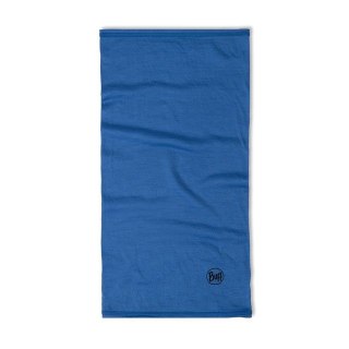 Bandana dziecięca BUFF MERINO LIGHTWEIGHT SOLID ROYAL