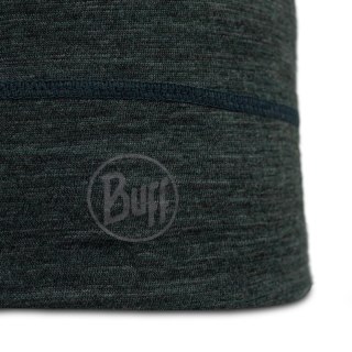 Czapka BUFF MERINO LIGHTWEIGHT BEANIE MULTISTRIPES FOREST