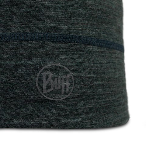 Czapka BUFF MERINO LIGHTWEIGHT BEANIE MULTISTRIPES FOREST