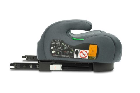 FOTELIK PUMA I-SIZE GRAPHITE (125-150)