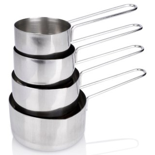 Miarki Kuchenne 4 szt Stal Nierdzewna do zmywarki EXCELLENT HOUSEWARE