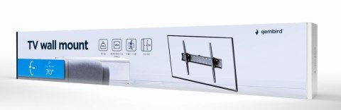 GEMBIRD UCHWYT REGULOWANY LCD 37-70 VESA MAX 600 X 400MM, DO 40KG
