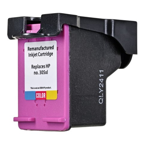 Superbulk tusz do HP 305XL 3YM63AE reg SPB-305XLC