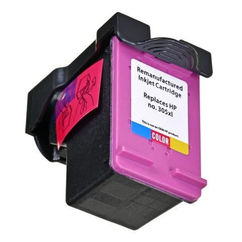 Superbulk tusz do HP 305XL 3YM63AE reg SPB-305XLC