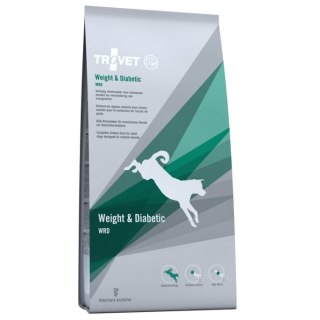 Trovet WRD Weight & Diabetic pies 3kg