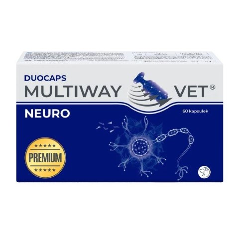 JM SANTE MULTIWAY VET DUOCAPS NEURO 10tabl