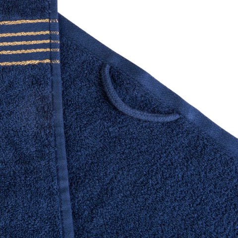 Ręcznik D Bawełna 100% Tiwano Granat (P) 50x90+70x140 kpl.