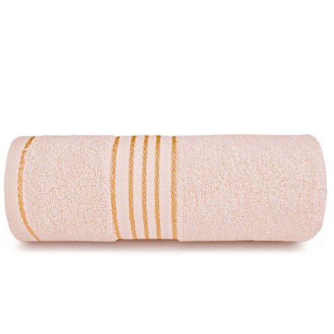 Ręcznik D Bawełna 100% Tiwano Krem (P) 30x50+50x90+70x140 kpl.