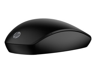Mysz HP 230 Slim Black Wireless Mouse bezprzewodowa czarna AJ7C2AA