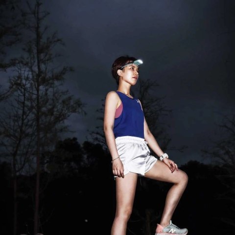 Latarka czołowa NexTool NE20005 170lm akumulator niebieska