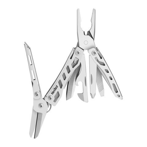 Multitool NexTool Mini FLAGSHIP NE20178 10w1 srebrny