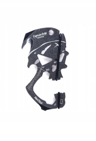 Multitool wielofunkcyjny NexTool Captain Gulp EDC NE0093 10w1