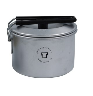 TRANGIA T-CUP BLACK WITH LID