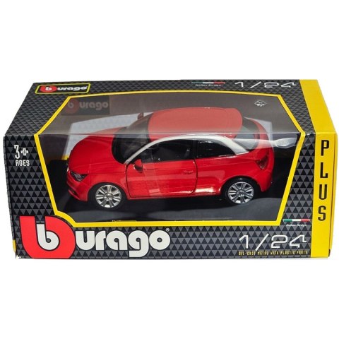 BBU 1:24 Audi A1 22127R