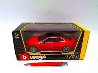 BBU 1:24 Audi RS5 Coupe red 21090R